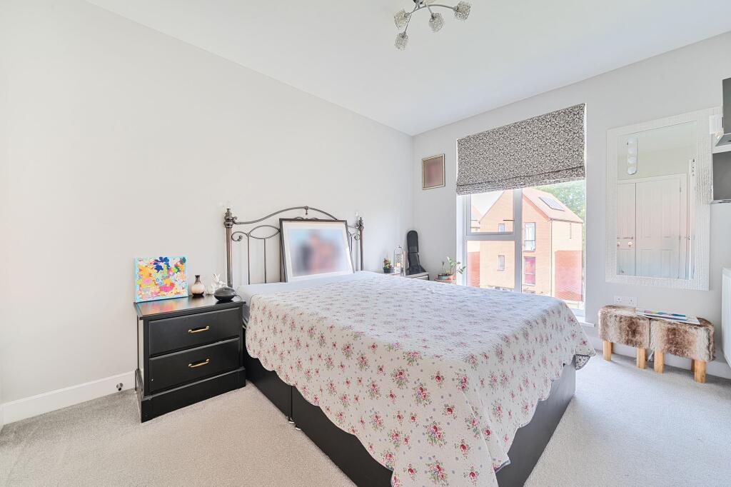 Bedrooms