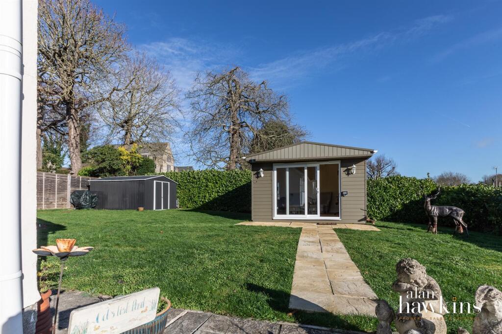 Garden Room