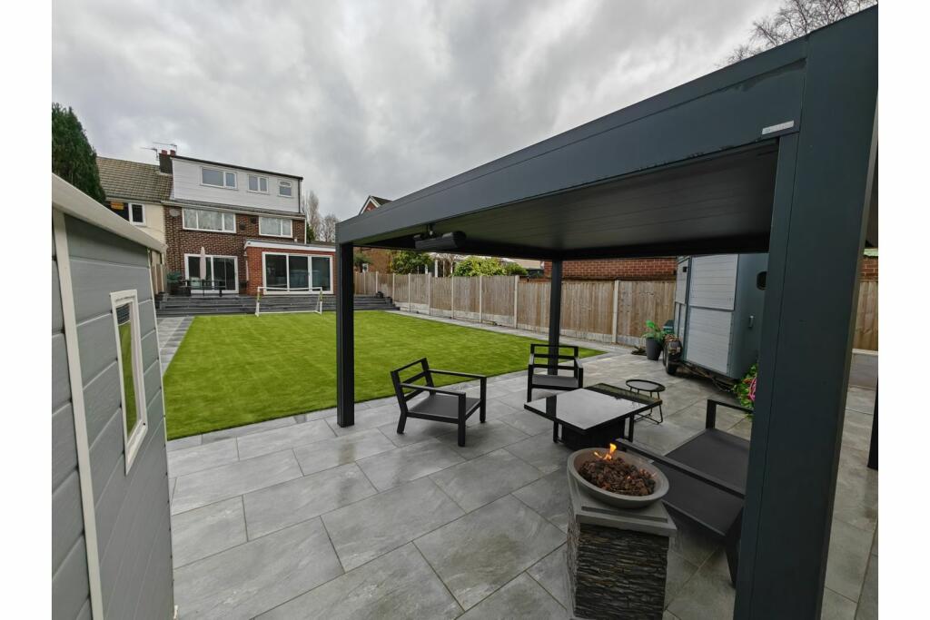 Garden Room