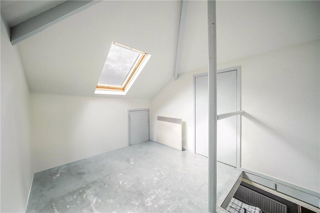 Loft Storage Room
