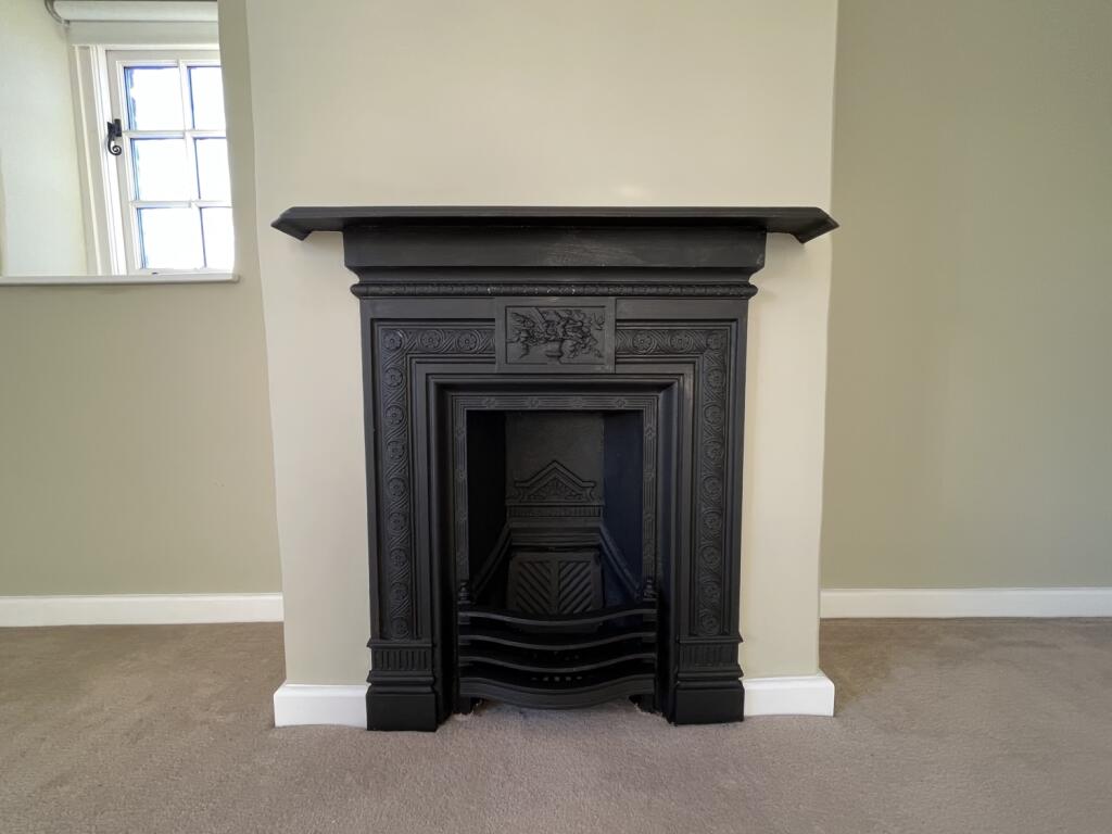 Feature Fireplace