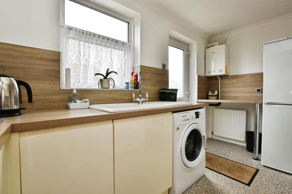 Fitted Kitchen