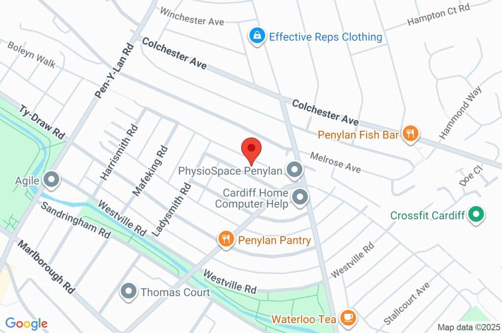Google Maps Image