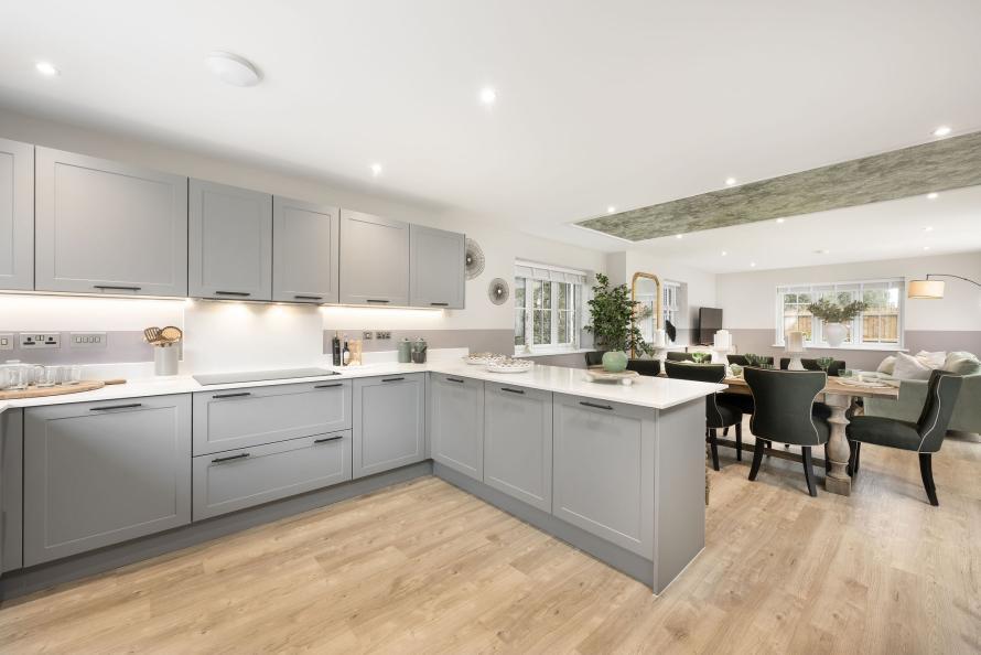 St Georges Place - The Framlingham, Number 1 -