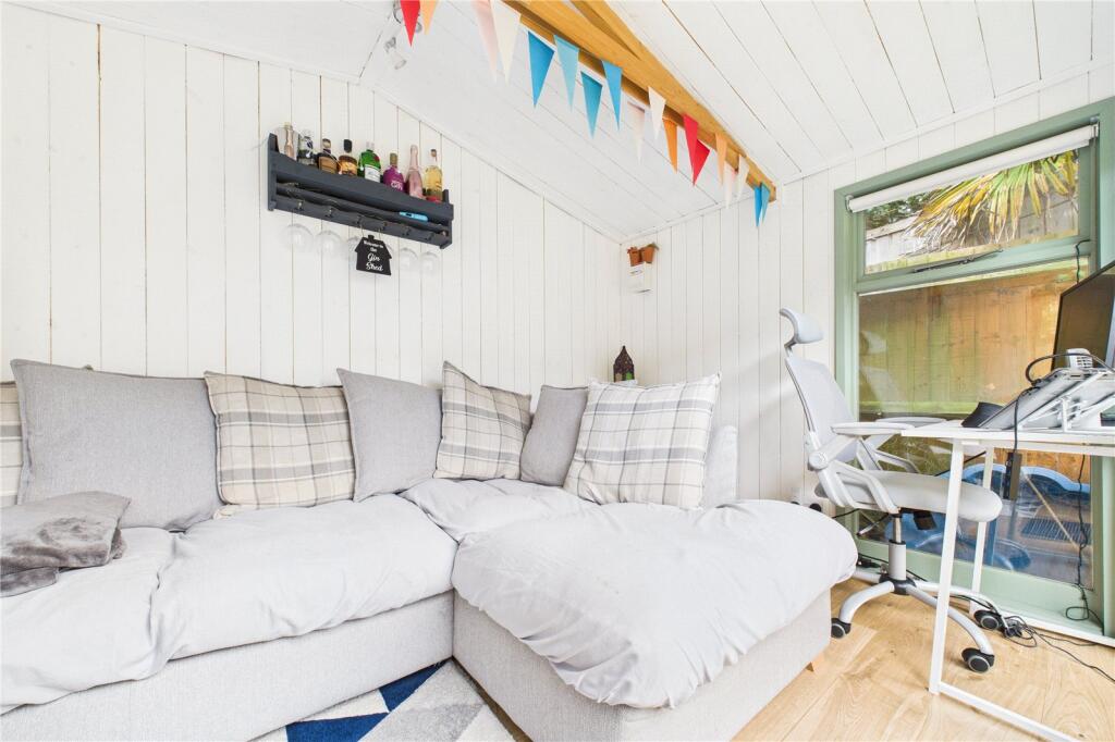 Garden Room