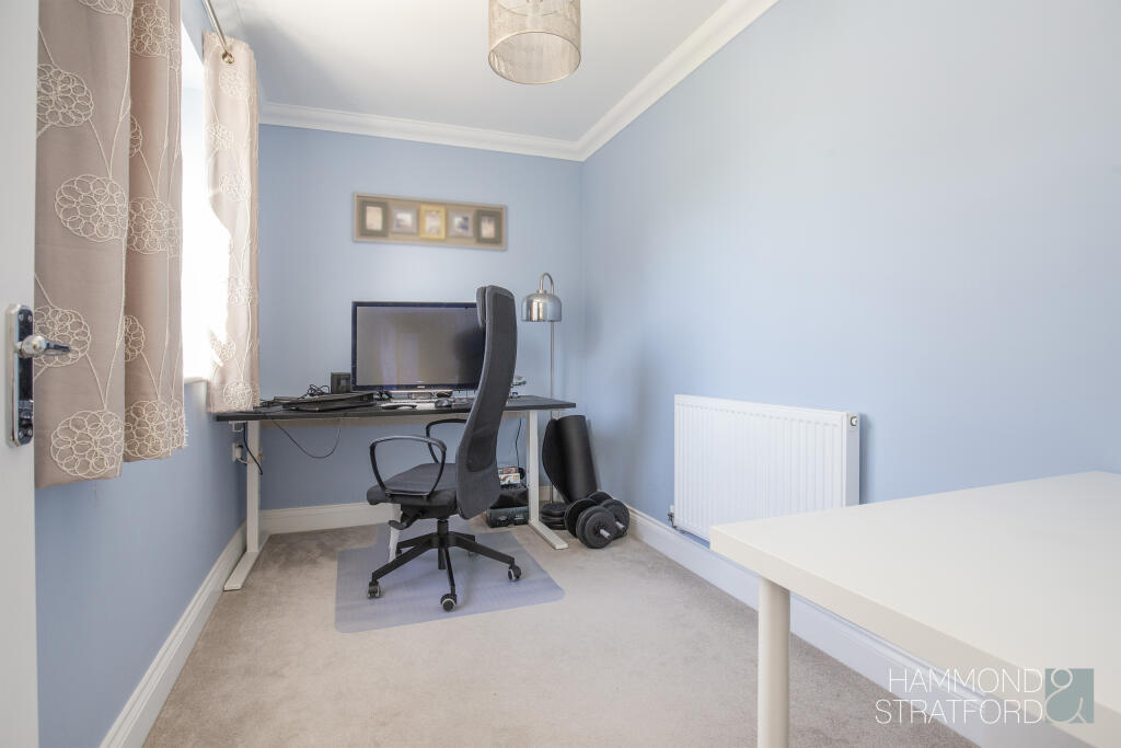 Study/Bedroom 4