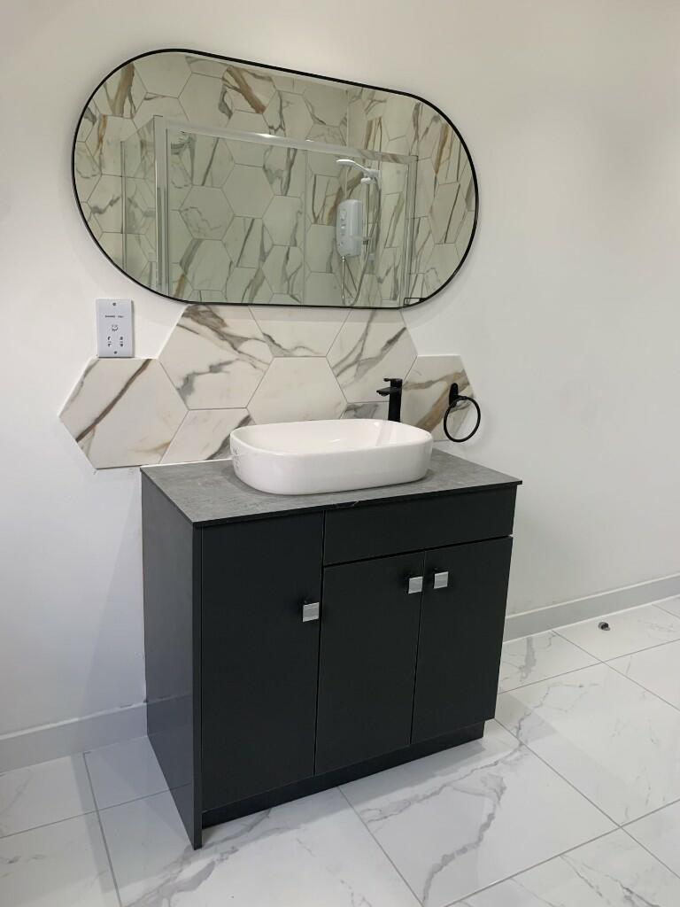 Shower room