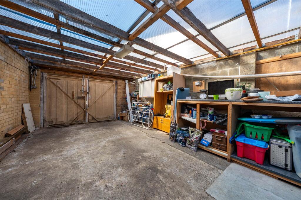Garage To Side