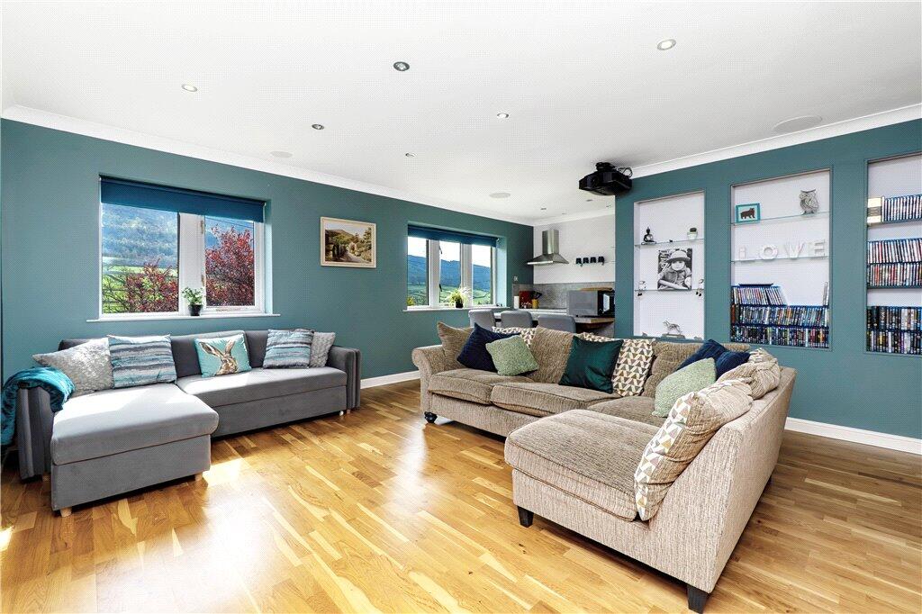 Annexe Living Area