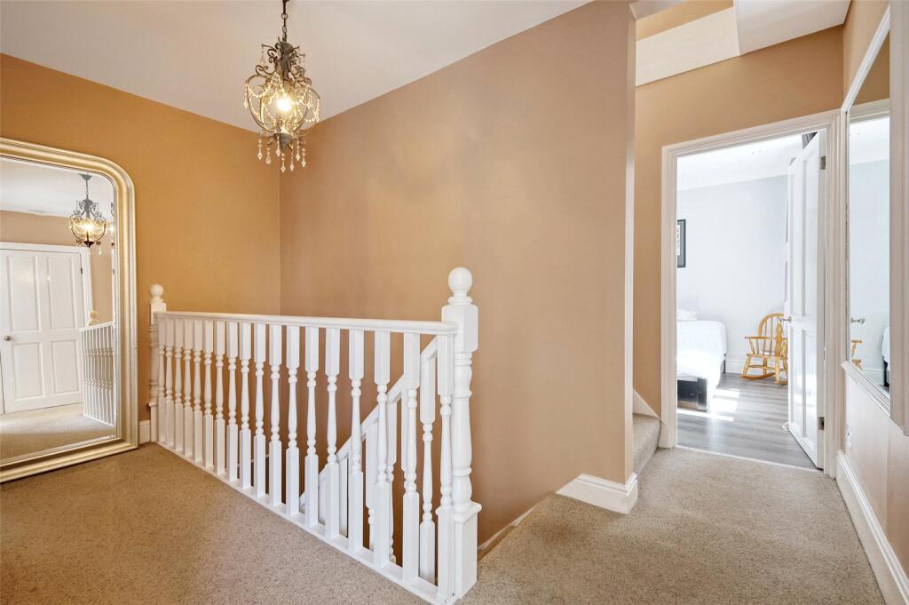 Landing