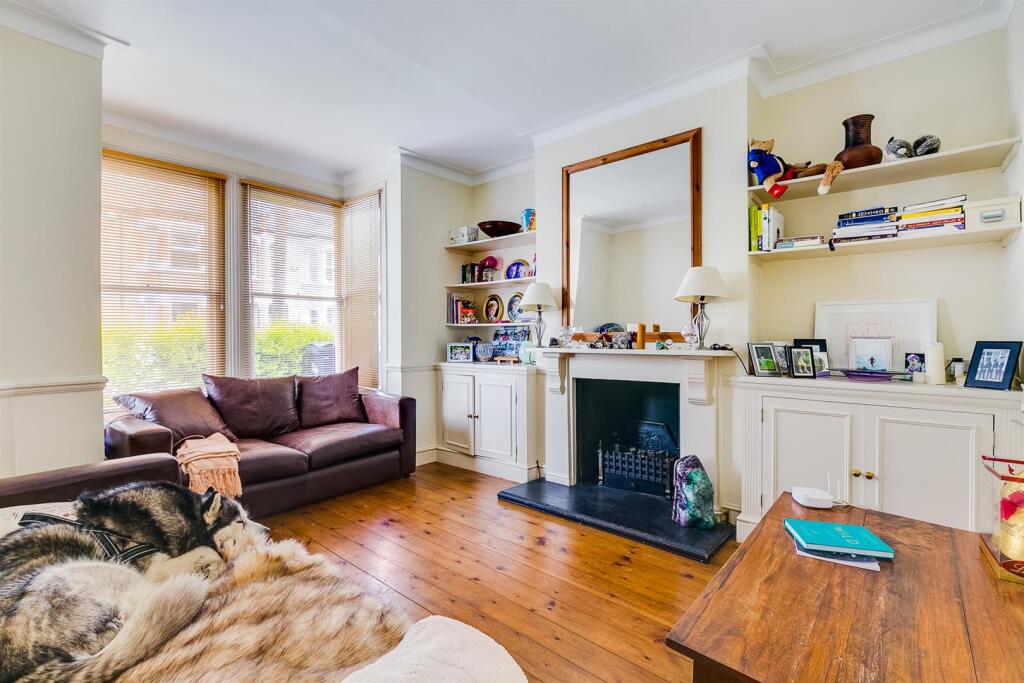 Cornwall Grove, W4 - FOR SALE