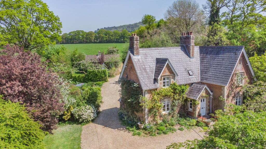 Pear Tree House