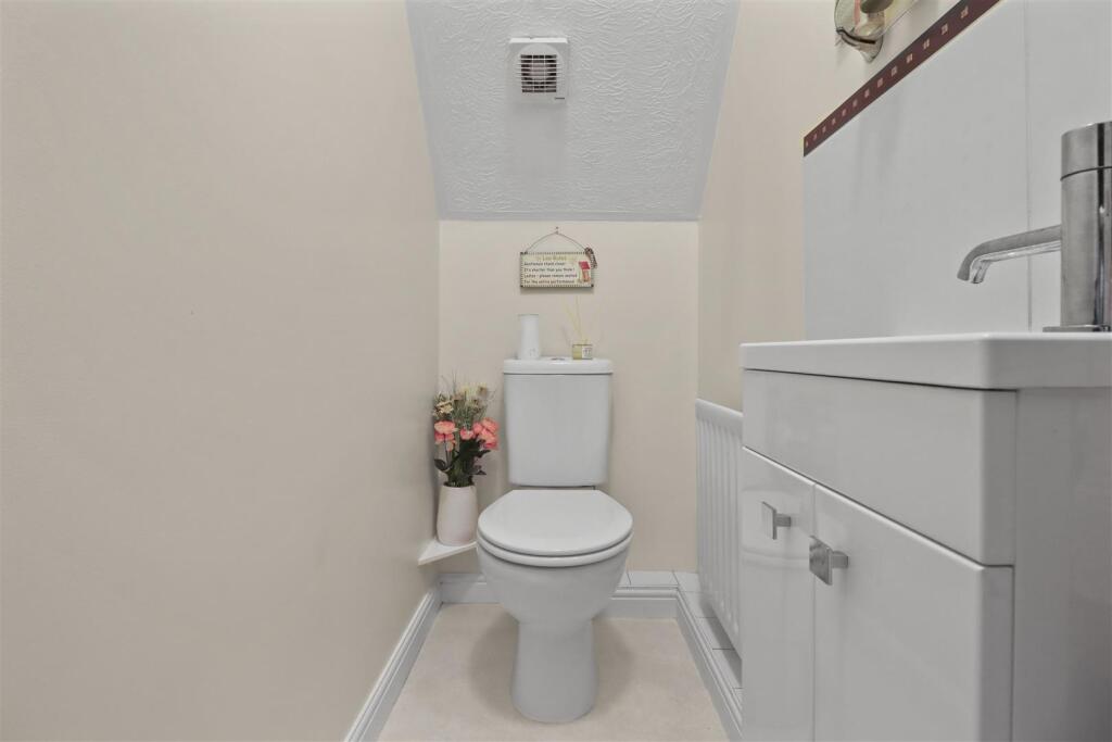 Ground Floor WC