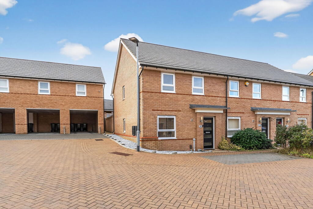 Tawny Avenue, Wixams