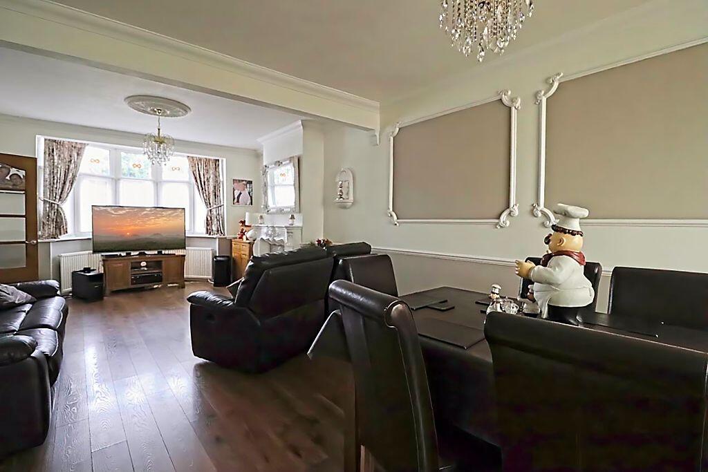 Living / Dining Room