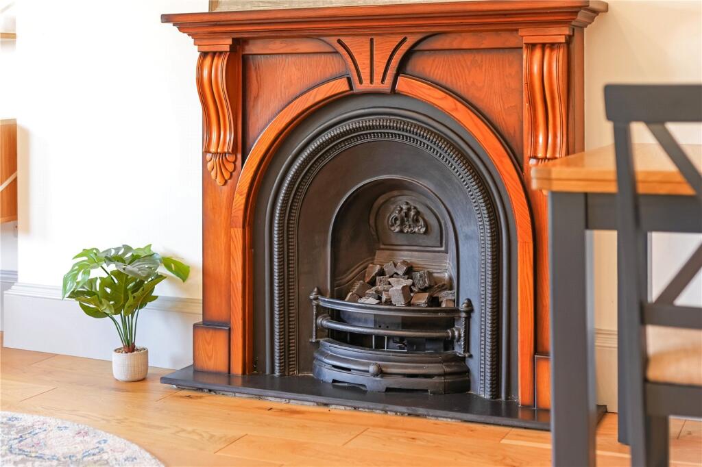 Feature Fireplace