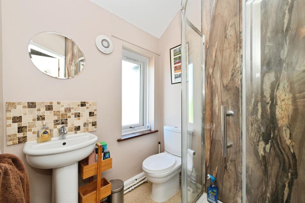 En-suite Shower Room