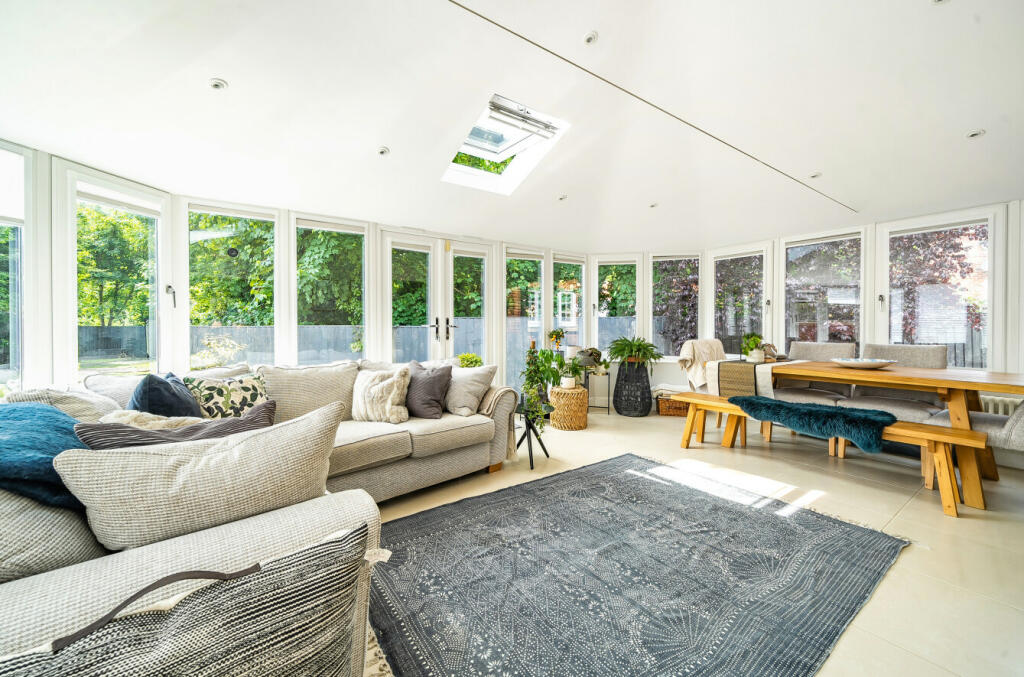 Garden Room