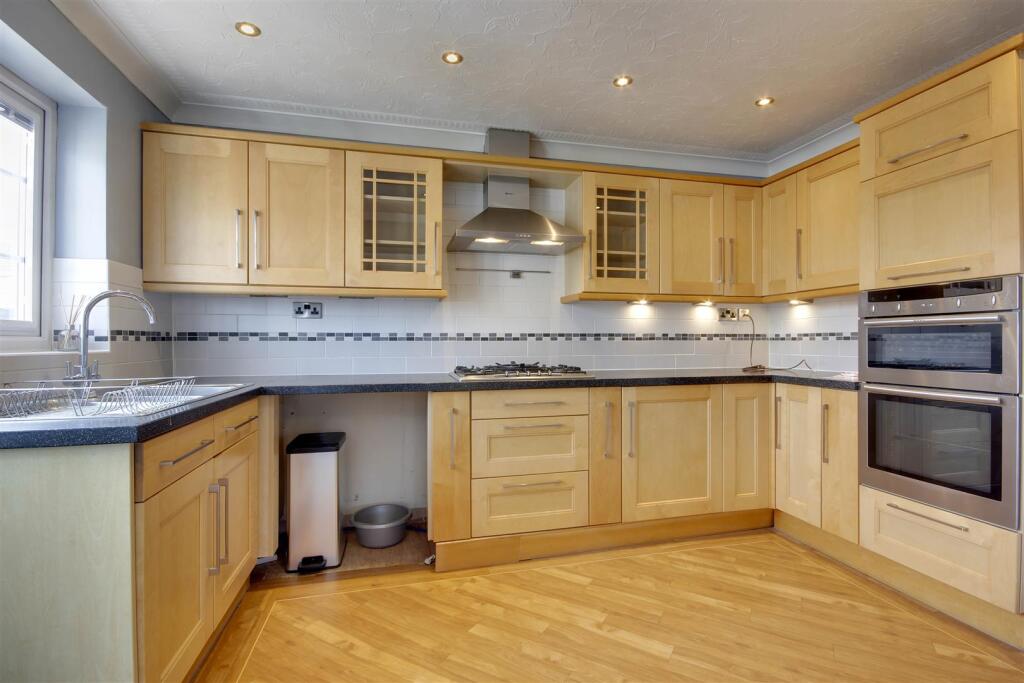 Breakfast Kitchen
