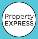 PROPERTY EXPRESS SALES logo