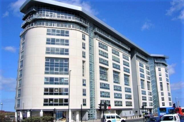 ECHO BUILDING EXTERNAL