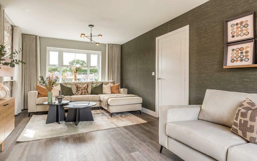 Stevington Show Home