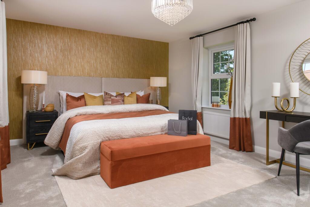 Cringleford Heights DWH _ Layton 4 bedroom home