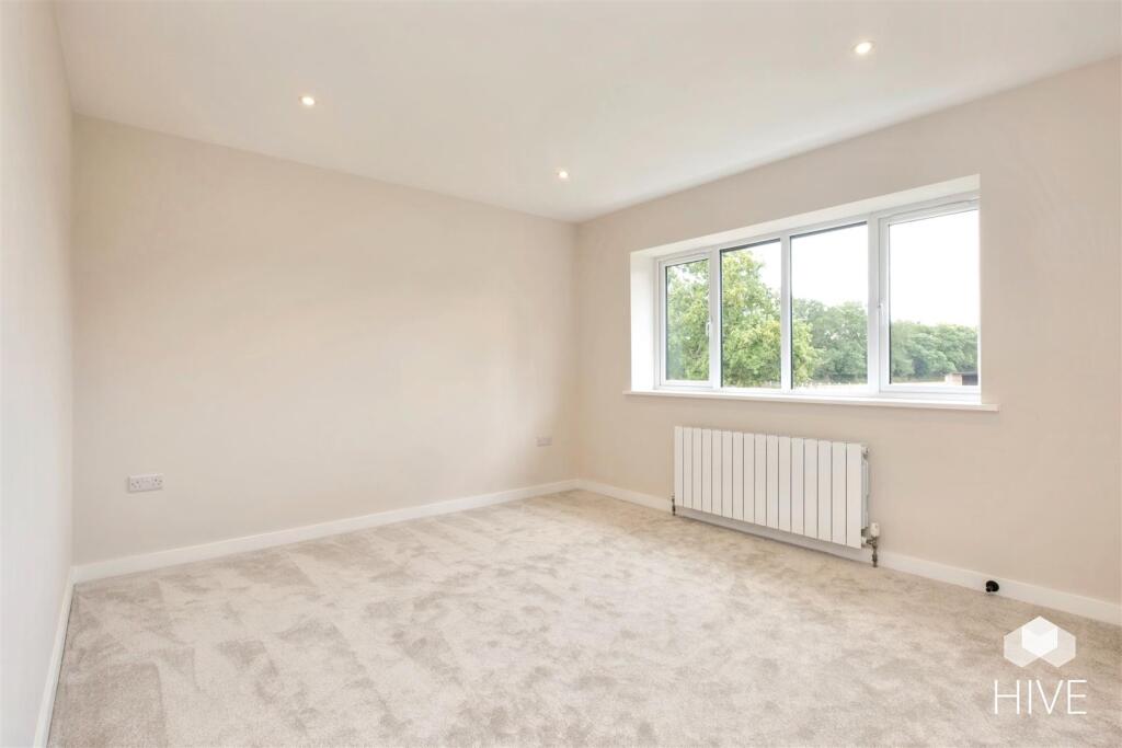 Principle Bedroom
