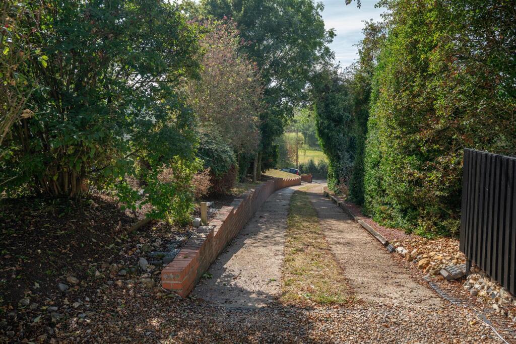 Driveway