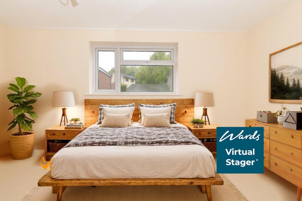 Bedroom (Farmhouse Style)