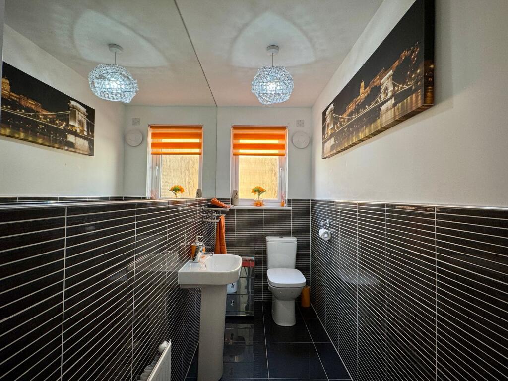 Downstairs WC