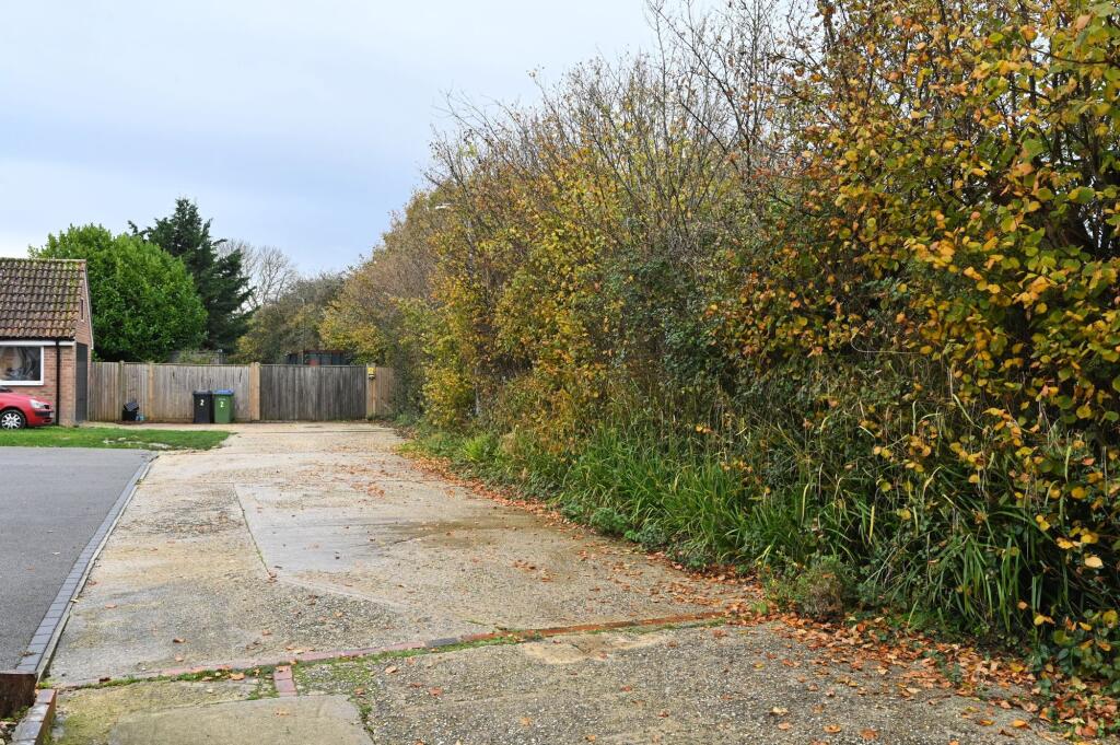 Driveway