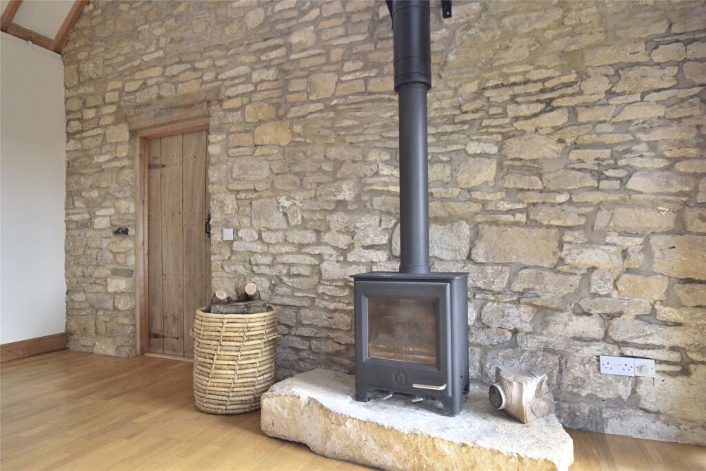 Log Burner