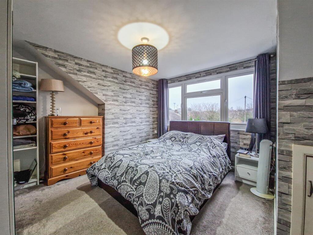 first floor bedroom