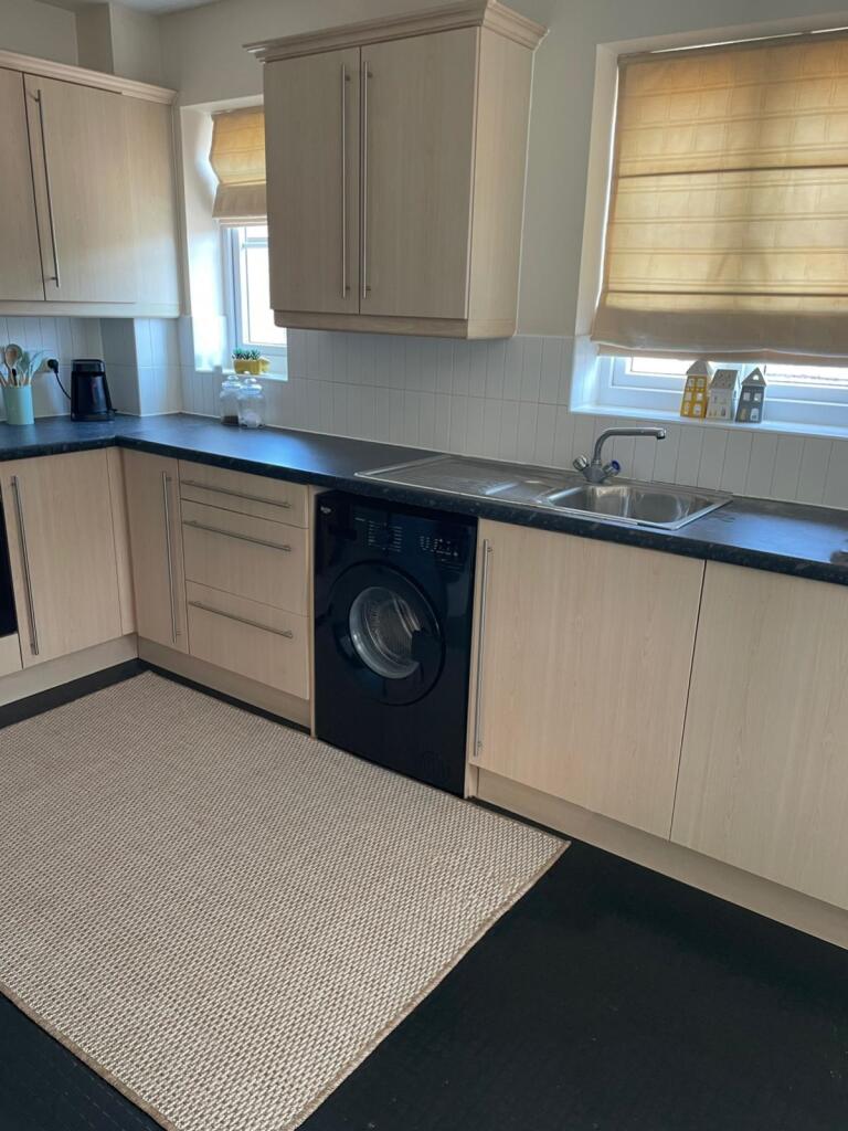 14 Beech Lane kitchen