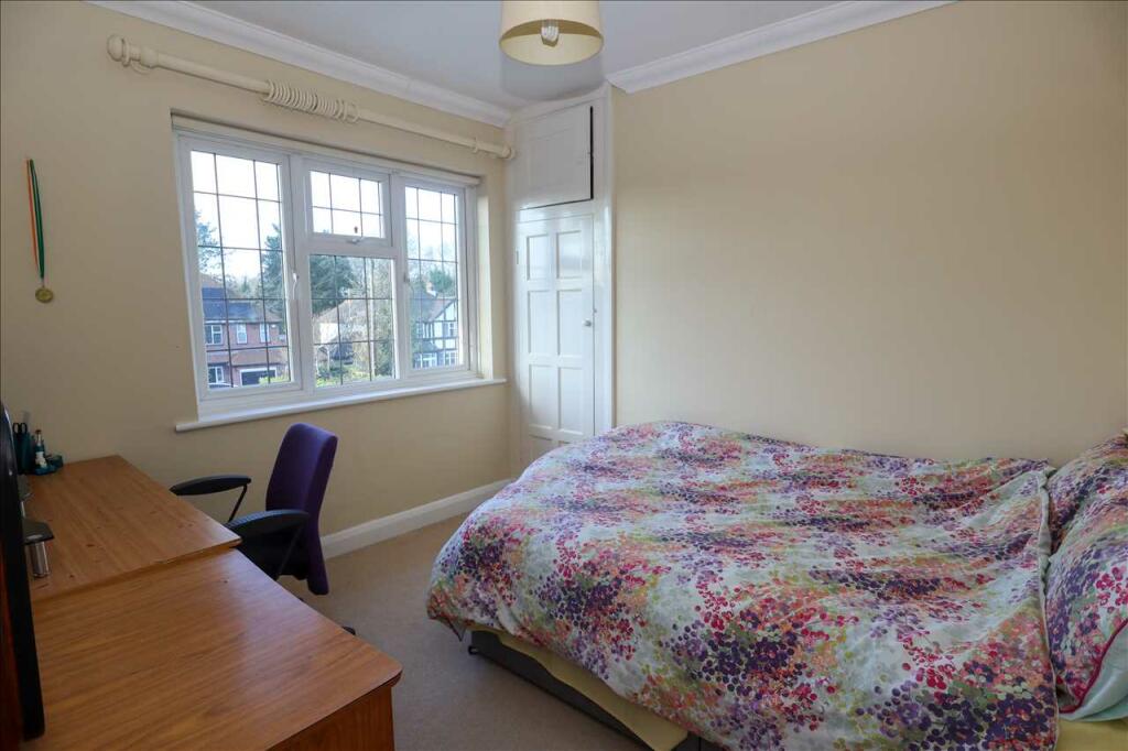 Bedroom Four