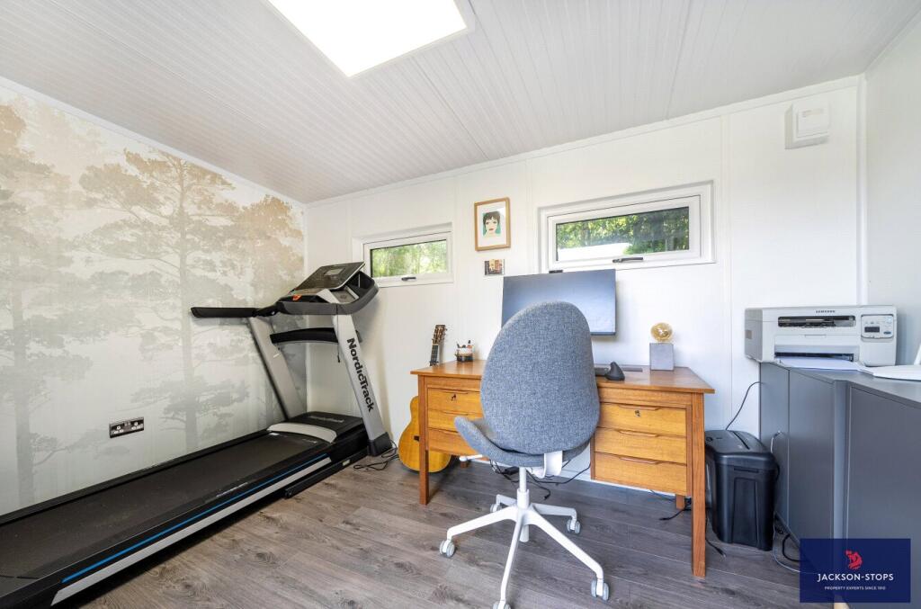 Garden Office