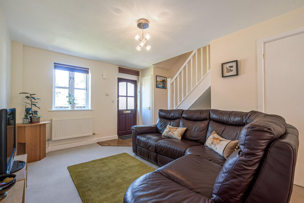 Open Plan Kitchen...