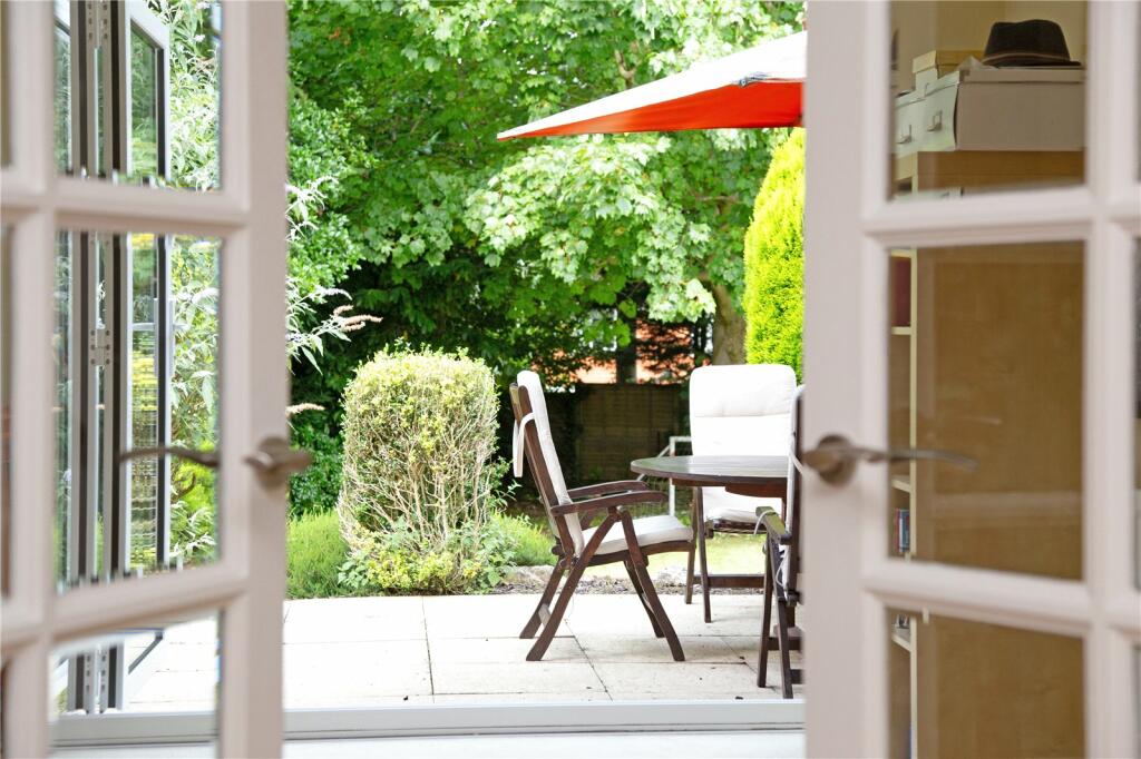 View Sitting Room