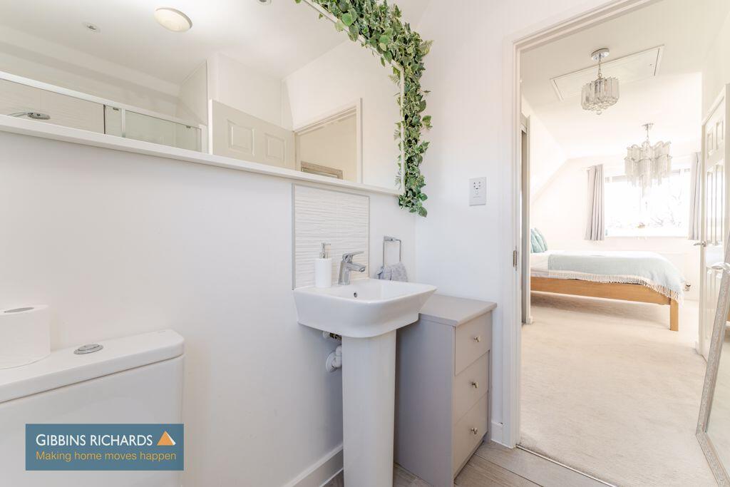 Bedroom 4 - En-Suite