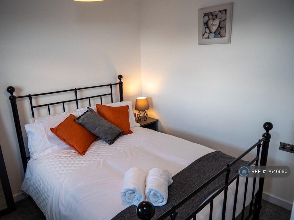 Second Bedroom