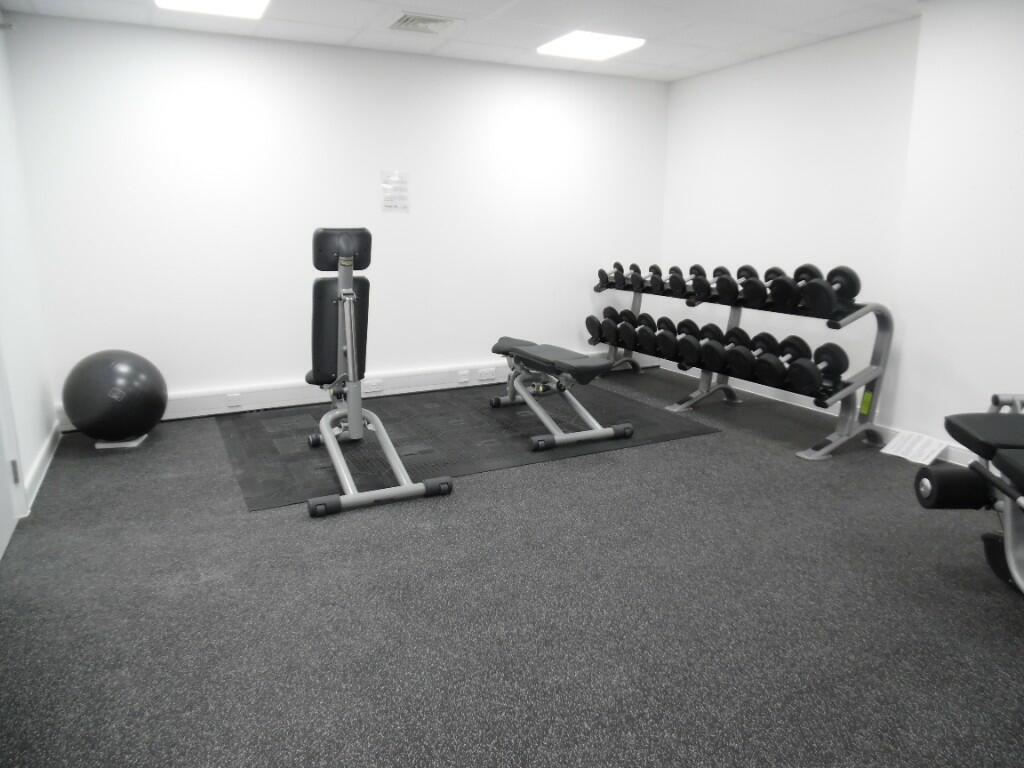 Residents' Gym
