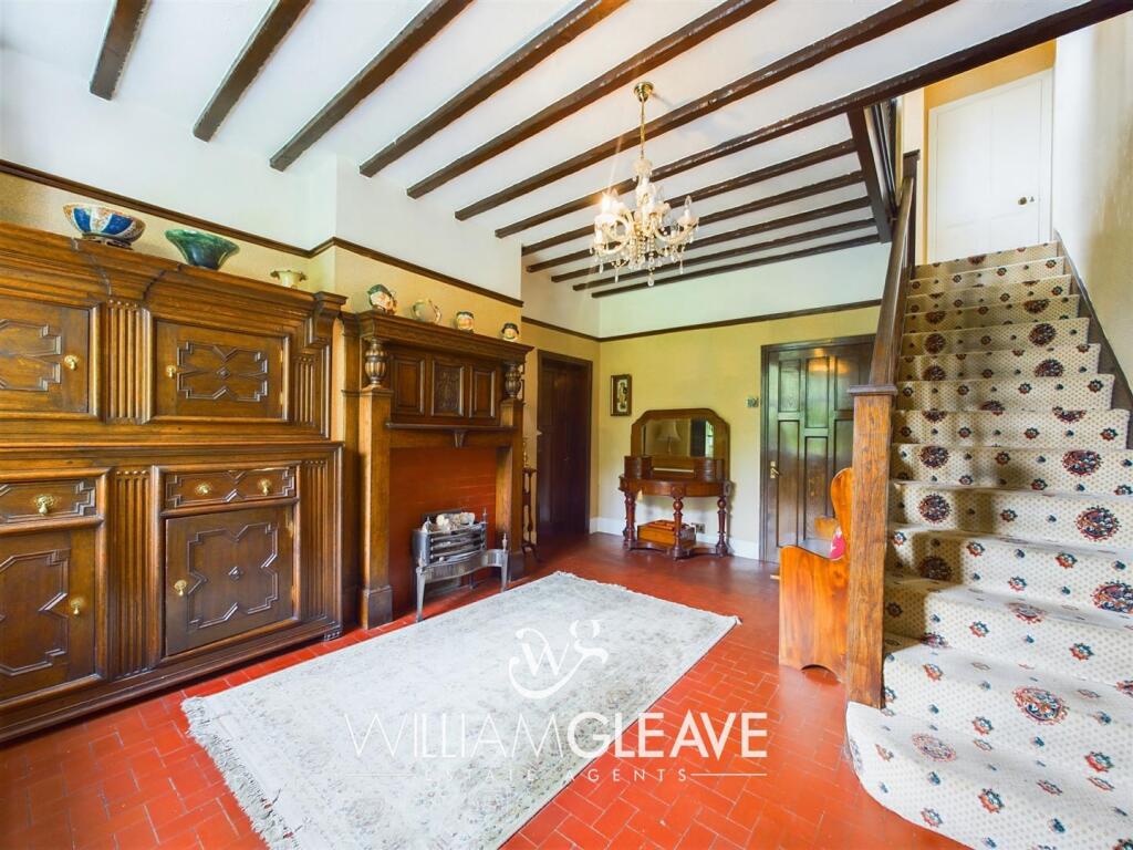 Reception Hall