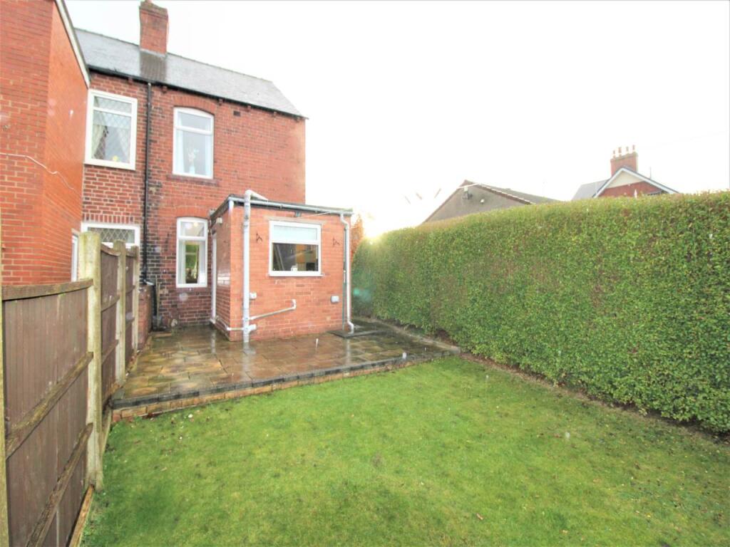 Rear garden 3
