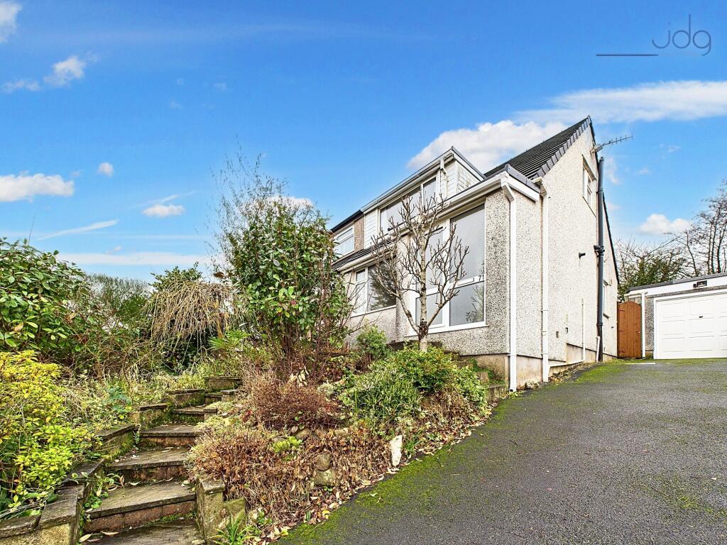 Crag Road, Lancaster | Semi-Detached Home with Garden, Sun Room and Garage, Chain Free!