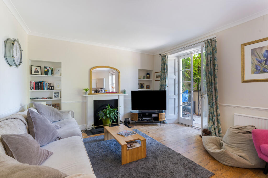 Open Plan Kitchen/Living