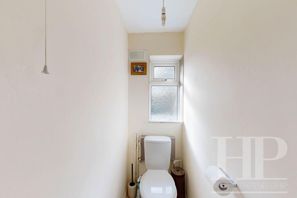 Separate WC