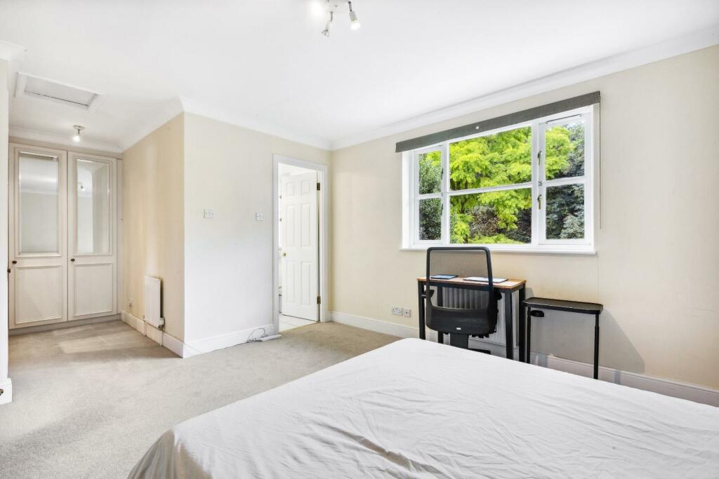 Master Bedroom Suite