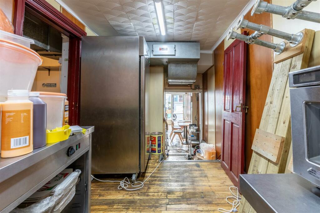 Ground Floor Kitchen