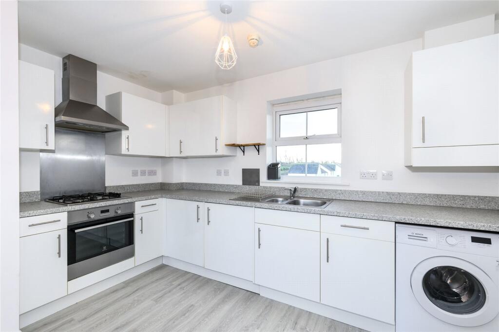 Kitchen/Living/Diner